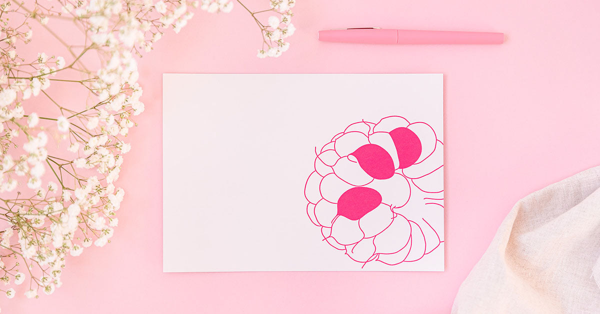 Kraftille - Papeterie et articles inspirés par la gravure sur gomme