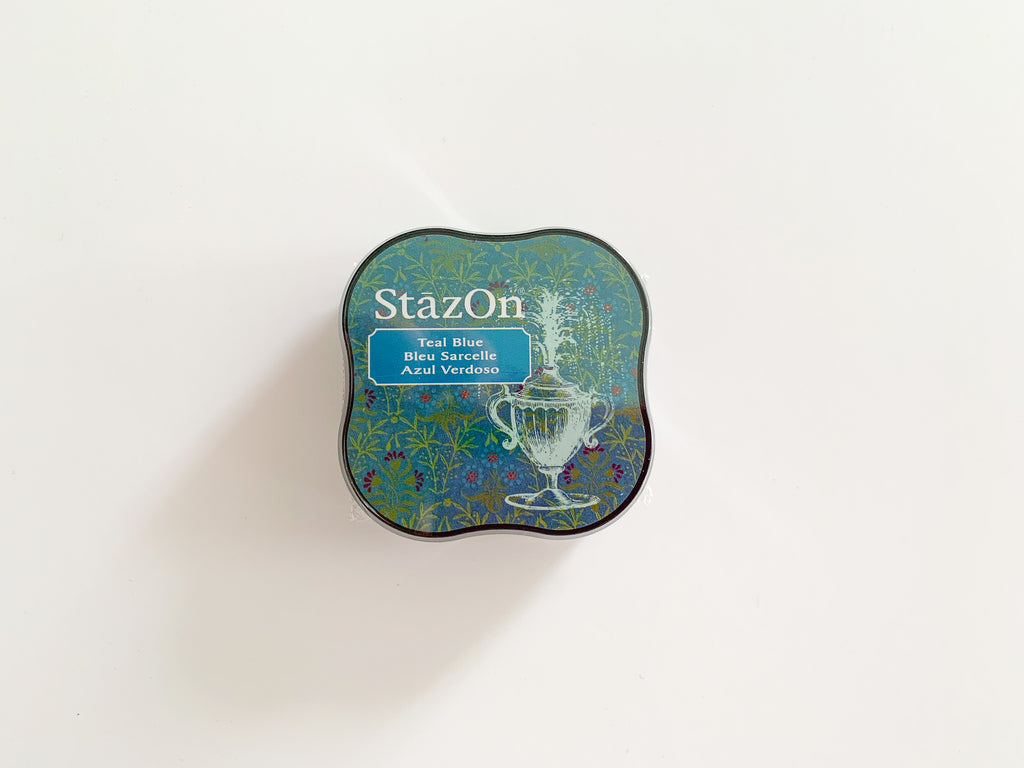 Encreurs pour surfaces non poreuses, StazOn Midi - Kraftille